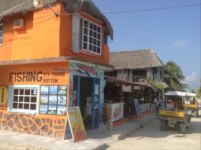 Palapas Las Gonzas, Isla Holbox, Mexico