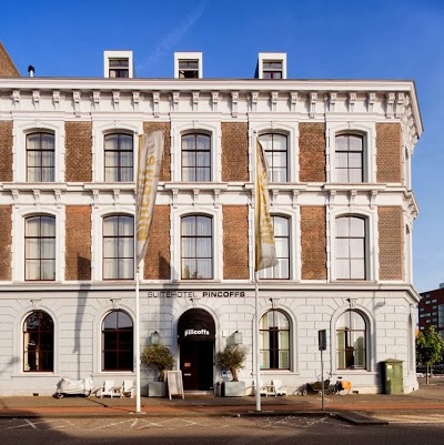 SUITE HOTEL PINCOFFS ROTTERDAM, Rotterdam, Netherlands