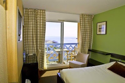 Best Western Hotel Paradou Mediterranee, Sausset-les-Pins, France