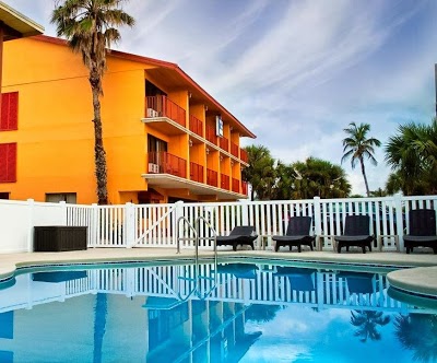 The Royal Inn Beach Hotel Hutchinson Island, Fort Pierce, United States of America