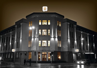Corner Hotel, Vilnius, Lithuania