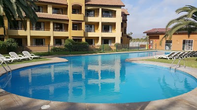 Hotel Playa Campanario, La Serena, Chile