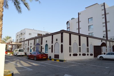 MUTRAH HOTEL, Muscat, Oman