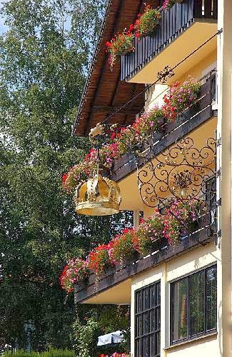 Hotel Krone Igelsberg, Freudenstadt, Germany