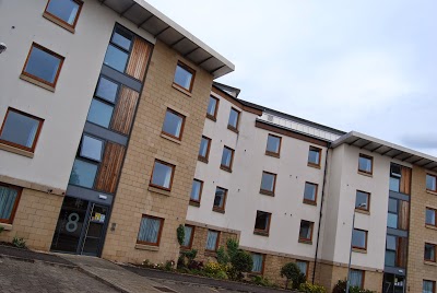 Glasgow University - Queen Margaret Residences, Glasgow, United Kingdom
