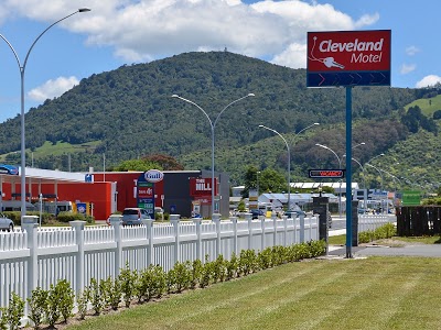 Econo Lodge Cleveland, Rotorua, New Zealand