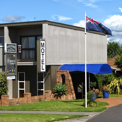 Cobblestone Court Motel, Tauranga, New Zealand