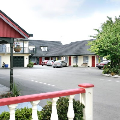 CHRISTCHURCH MOTEL, CHRISTCHURCH, New Zealand