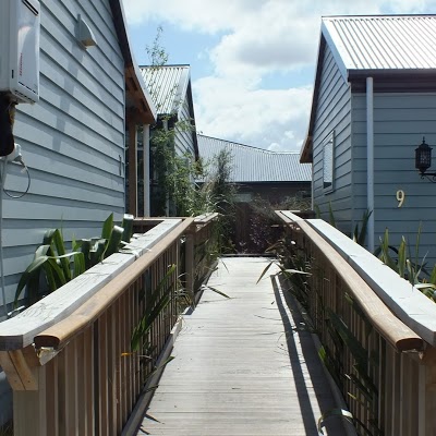 Cranford Court Motel, Christchurch, New Zealand