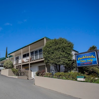 Parklands Motor Lodge, Timaru, New Zealand