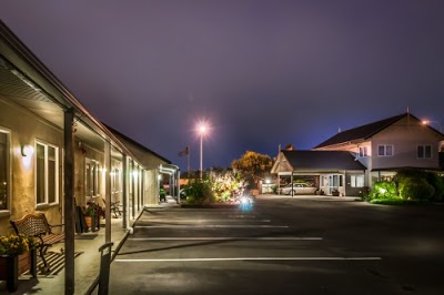 Braemar Motor Lodge, Palmerston North, New Zealand