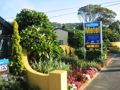 Du Pont Motel, Wellington, New Zealand