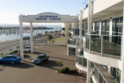 Ahuriri Motel, Omarama, New Zealand