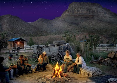 Grand Canyon Ranch, Meadview, United States of America