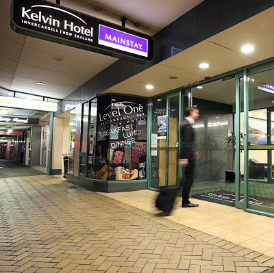 Kelvin Hotel, Invercargill, New Zealand