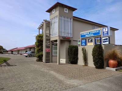 Tower Lodge Motel, Invercargill, New Zealand