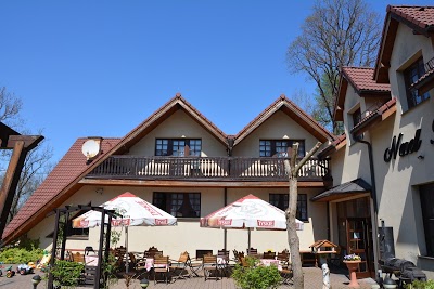 Gosciniec nad Potokiem, Karpacz, Poland