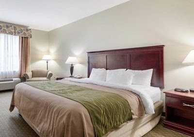 Comfort Inn Donaldsonville, Donaldsonville, United States of America