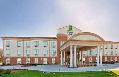 Holiday Inn Express Hotel and Suites St. Charles, St Charles, United States of America