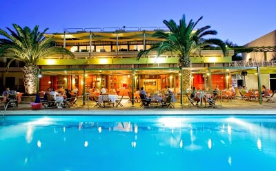Golden Sand Hotel, Chios, Greece