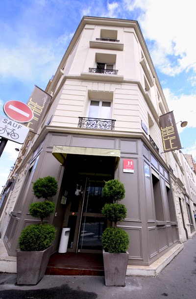 LE FABE HOTEL, Paris, France