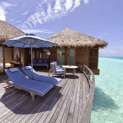 Anantara Dhigu Resort & Spa Maldives, Dhigufinolhu, Maldives