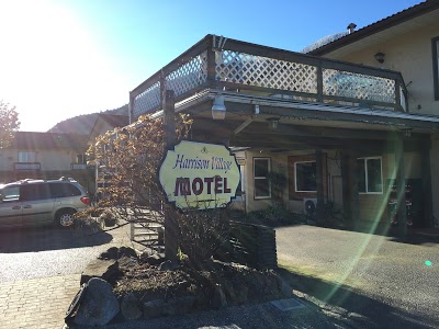 Harrison Village Motel, Harrison Hot Springs, Canada