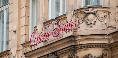 Opera Suites, Vienna, Austria