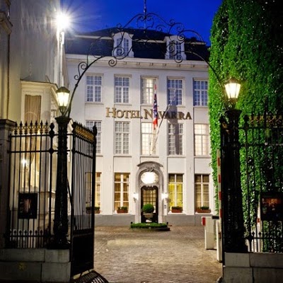 Hotel Albert I, Bruges, Belgium