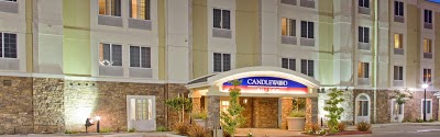 Candlewood Suites Santa Maria, Santa Maria, United States of America