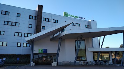 Holiday Inn Express Milan - Malpensa Airport, Somma Lombardo, Italy