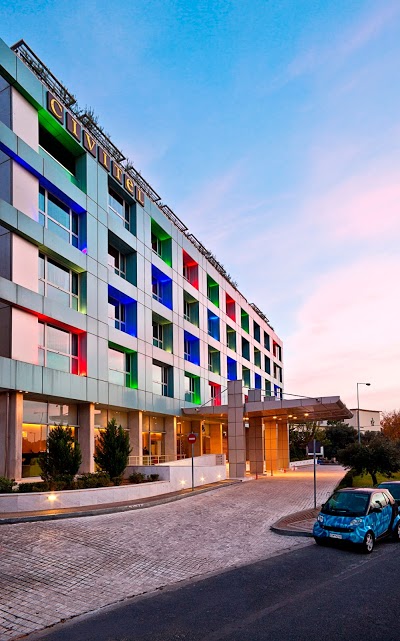 Civitel Olympic Hotel, Marousi, Greece