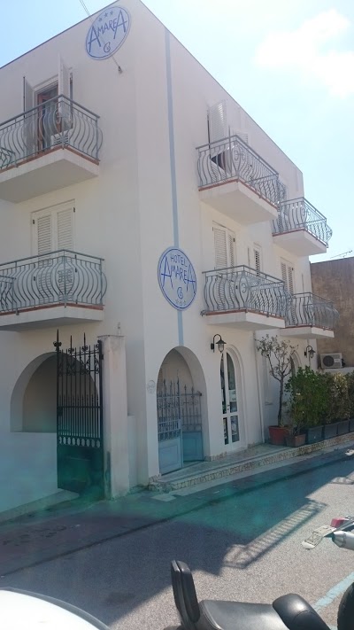 Hotel Amarea, Lipari, Italy