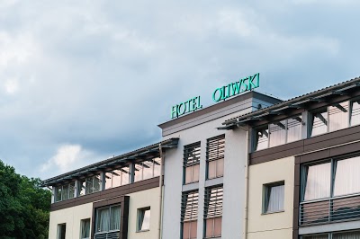 Oliwski Hotel, Gdansk, Poland