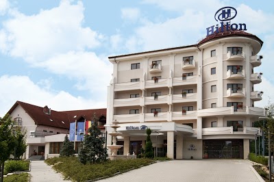 Hilton Sibiu, Sibiu, Romania