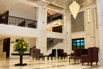 St. Mark's Hotel, Bengaluru, India