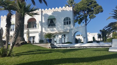 La Villa Mauresque, Saint-Raphael, France