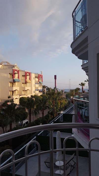 WHITE CITY BEACH HOTEL, Alanya, Turkey