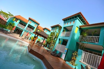 Le Cher Du Monde, Port Douglas, Australia