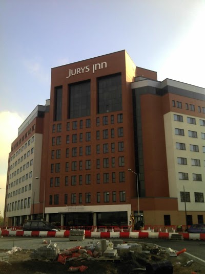 Jurys Inn Swindon, Swindon, United Kingdom