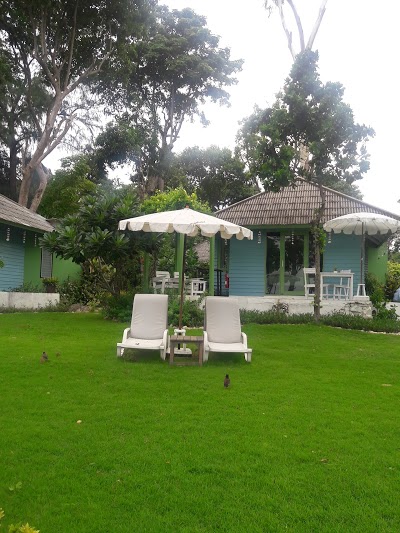 Saikaew Beach Resort, Koh Samet, Thailand