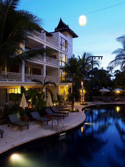 Sunset Beach Resort, Patong, Thailand
