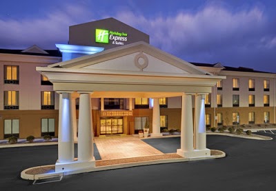 Holiday Inn Express Hotel & Suites Lebanon, Lebanon, United States of America