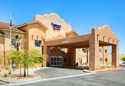 Fairfield Inn & Suites by Marriott Twentynine Palms, Twentynine Palms, United States of America
