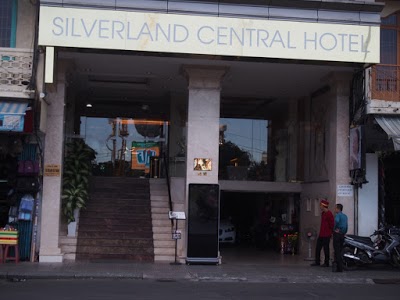 Silverland Central - Tan Hai Long Hotel & Spa, Ho Chi Minh City, Viet Nam
