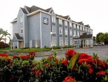 Microtel Inn by Wyndham Eagle Ridge, General Trias, Philippines
