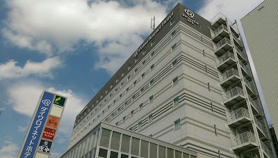 Daiwa Roynet Hotel Tsukuba, Tsukuba, Japan