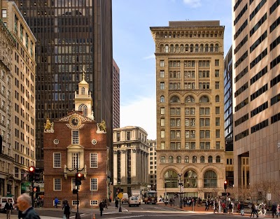 Ames Boston Hotel, Boston, United States of America