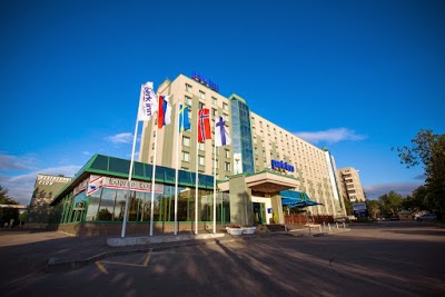 Park Inn by Radisson Poliarnie Zori, Murmansk, Murmansk, Russian Federation