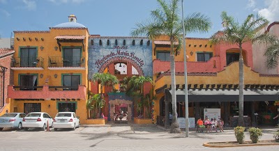 Hotel Hacienda Maria Bonita, Playa del Carmen, Mexico